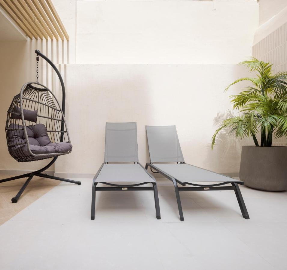 Blanq Ruzafa Maison d'hôtes Valence