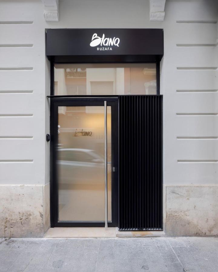 Blanq Ruzafa Maison d'hôtes Valence